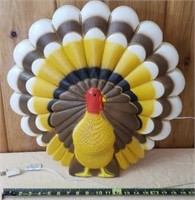 1995 Union Products INC. Turkey Blow Mold