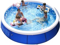 Above Ground Swimming Pool  L 12FT X 30IN
