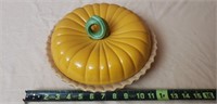 Betty Crocker Pumpkin Pie Dish