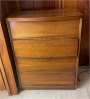 High Boy Dresser 32l x 43h x 17d inches