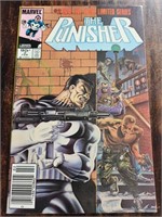 Punisher (Limited) #2 HTF! CPV! MHG/HG!