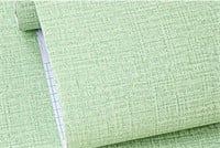 Faux Linen Fabric Contact Paper Peel Stick