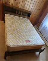 MCM Full Size Bed