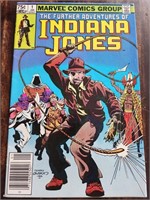 Indiana Jones #1 CPV! MHG! COMING SOON TO MCU!