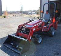 Tractors Tools and Equipment Online Auction - Hammonton, NJ