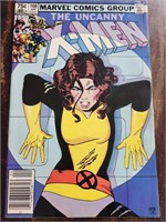 X-men #168 1st MADALYNE PRYOR (GOBLIN QUEEN)! CPV!