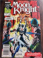 Moon Knight: Fist of Khonshu #1 (1985) CPV! HG!