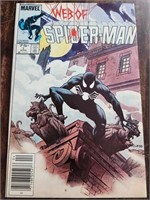 Web of Spider-man #1 (1986) CPV! HTF! MHG/HG!