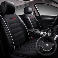 Faux Leather Car Seat Covers