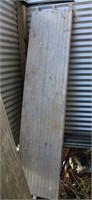 8' Aluminum Scaffold Plank