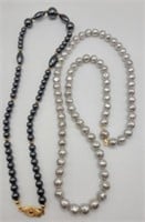 18 & 24" Bead Necklaces