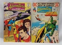 DC Comics Adventure Comics  Issue  371 & 422