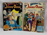 Dc Comics Supermans Pal Jimmy  Olsen Issue  130 &