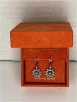 STERLING PICCIOTTO EARRINGS