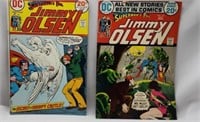 Dc Comics Supermans Pal Jimmy  Olsen Issue  160 &