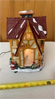 An Original Mr Christmas House