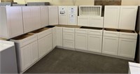 Arcadia Linen 14 Pc Kitchen Cabinet Sets