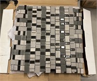 5-12" Mosaic Tiles