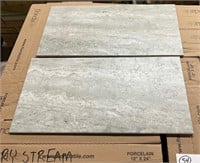 12x24 Florida Tile Dry Stream Mingle