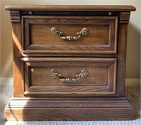 American Drew Nightstand w/Pullout