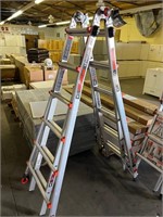 Little Giant Multi 26 Ladder