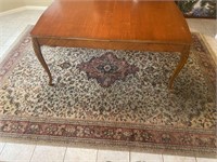 French Provincial Style Dining Room Table AS IS