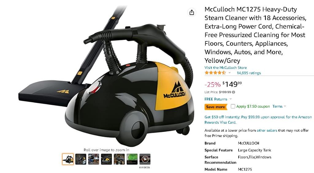 Auction Ending 3/27 - Vacuums, lawn/garden, appliances + !!!