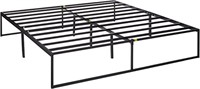 ZINUS Lorelai 14 Inch Metal Platform Bed Frame