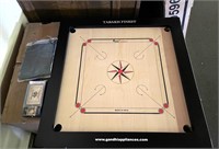 TABAKH Tabletop Game-in box