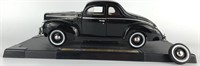 1940 Ford Deluxe Coupe Die Cast Repica Model