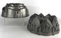 Cathedral & Rose Nordicware Bundt Cake Forms
