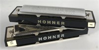 Big River Harp Harmonicas By Hohner