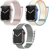 3 PACK Tensea for Apple Watch Band