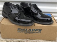 CAPPS ROTC/Militay Cadet Dress Parade Shoes