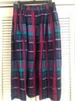 VINTAGE PERSONAL SKIRT SIZE 16