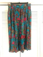 VINTAGE CLASSIC DIMENSIONS SKIRT SIZE 1X