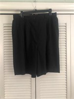 VINTAGE TALL GIRL SHORTS SIZE 18