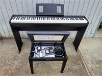 Roland FP-10 Digital Piano, Bad Power Supply