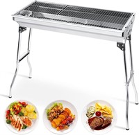 Uten Portable Charcoal Grill