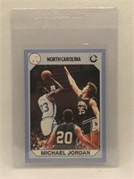1990 Collegiate Collection Michael Jordan #61,