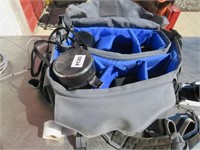 Canon Camera, Bag & Accessories