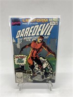 Vintage 1990 Marvel Daredevil Comic Book