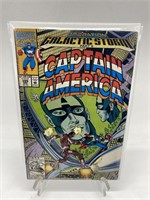 Vintage 1992 Captain America Comic Book