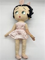 Vintage Betty Boop Kellytoy Easter Collection
