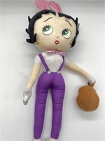 Betty Boop Easter Plush Doll