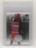 Michael Jordan 2009 UD Upper Deck Legacy Silver