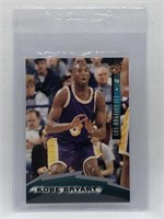 Kobe Bryant 1996-97 Score Board Talkn' Sports