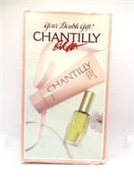 Two Piece Chantilly Hand and Body Lotion 3 fl oz
