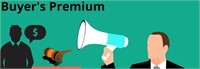 `Buyer's Premium Fee / Payment options