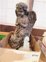 Angel statue - Isabelle Bloom statue